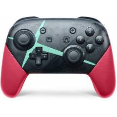3rd Party Pro Controller for N-Switch - Xenoblade Style (No NFC)