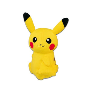 Pokemon Pikachu Holding Tail 9″ Plush