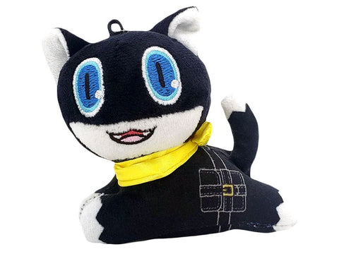 Persona 5 Stubbins Hugz Morgana Plush Keychain