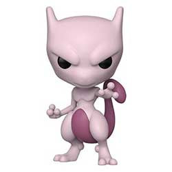 Funko POP! Games: Pokemon - Mewtwo #581 Vinyl Figure