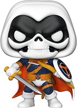 Funko POP! B: Marvel Year of The Shield - Taskmaster #892 Exclusive Bobble-Head Figure