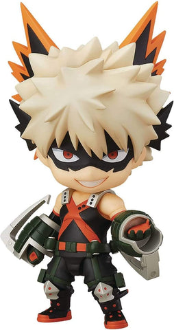 705 My Hero Academia Nendoroid Katsuki Bakugo: Hero's Edition