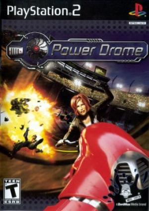 Power Drome Racing - PS2 (Pre-owned)