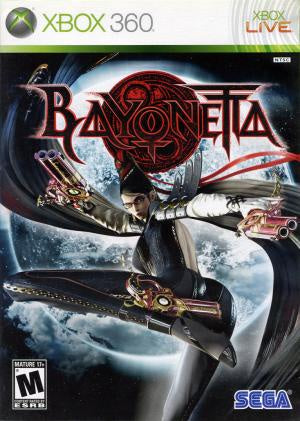 Bayonetta - Xbox 360 (Pre-owned)