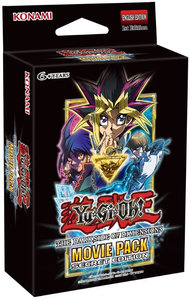 Yu-Gi-Oh! Darkside of Dimensions Movie Pack Secret Edition