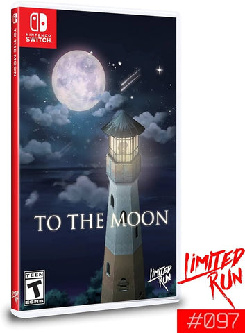 To the Moon - Switch (Pre-owned)