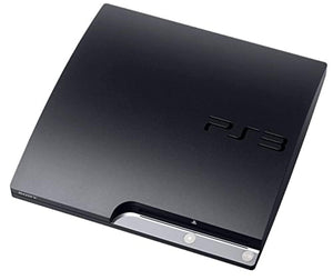 Playstation 3 320GB Slim Replacement System Console Only (No controllers, wires or accessories included)