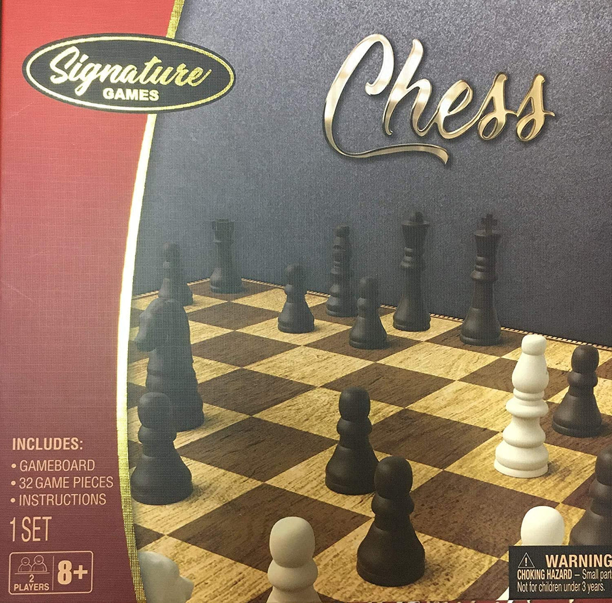 Signature Games - Chess – A & C Games