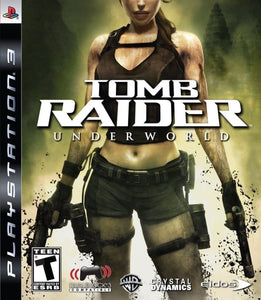 Tomb Raider: Underworld - PS3 (Pre-owned)