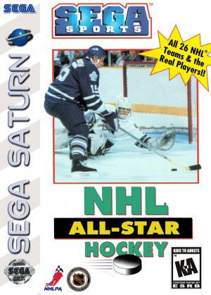 NHL All-Star Hockey - Saturn (Pre-owned)