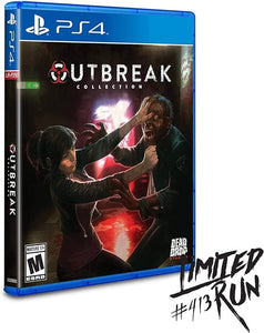 Outbreak Collection - PS4 (Pre-owned)