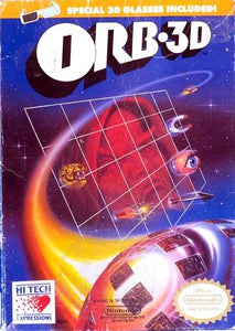 ORB 3-D - NES (Pre-owned)