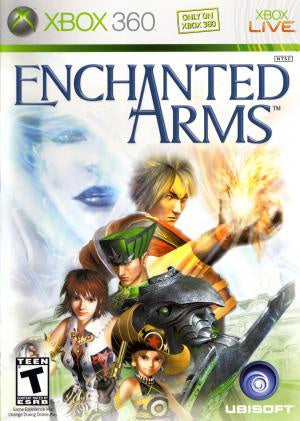 Enchanted Arms - Xbox 360 (Pre-owned)