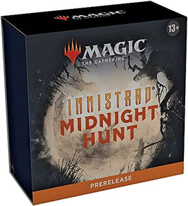 MTG Innistrad: Midnight Hunt Prerelease at Home Pack Kit