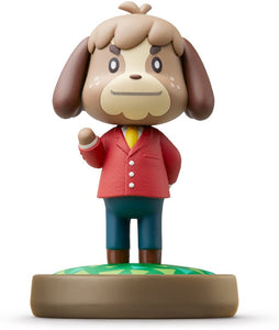Digby Amiibo (Animal Crossing Series)