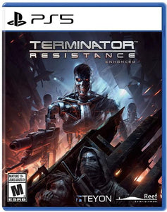 Terminator Resistance: Enhanced - PS5