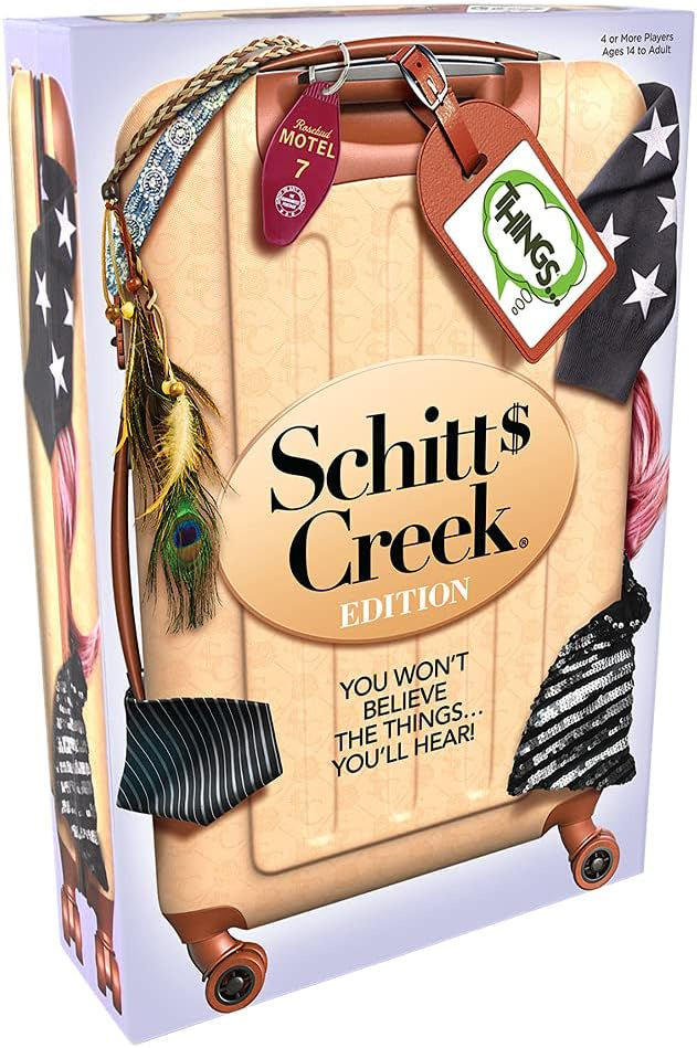Things... Schitt's Creek Edition