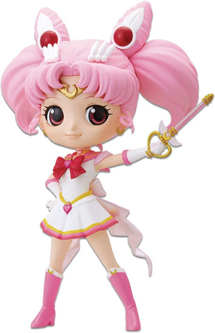 Sailor Moon Eternal Movie Super Sailor Chibi Moon Keleidoscope Ver Q Posket Figure