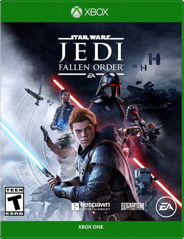 Star Wars Jedi: Fallen Order - Xbox One (Pre-owned)