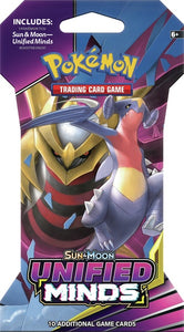 Pokemon Unified Minds Sleeved Booster Pack