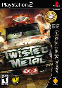 Twisted Metal: Head On - PS2 (Pre-owned)