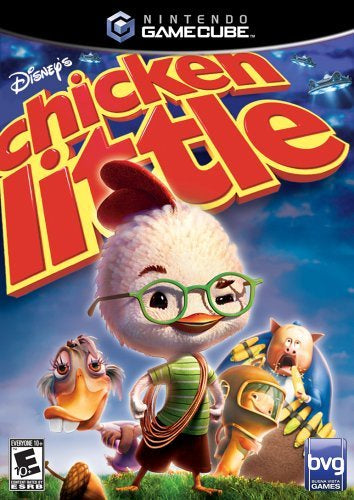 Chicken Little - Gamecube (Pre-owned)