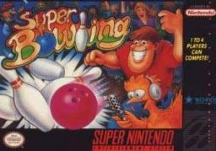 Super Bowling - SNES (Pre-owned)