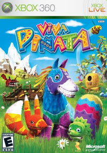Viva Pinata - Xbox 360 (Pre-owned)