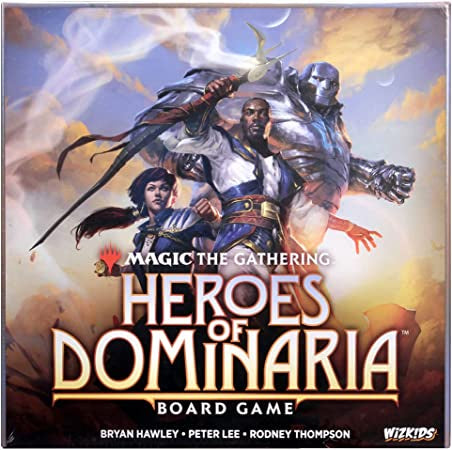 MTG Magic the Gathering: Heroes of Dominaria Standard Edition