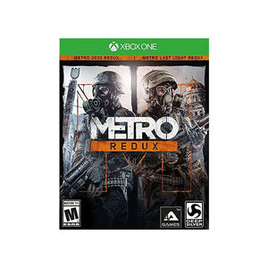 Metro Redux - Xbox One (Pre-owned)