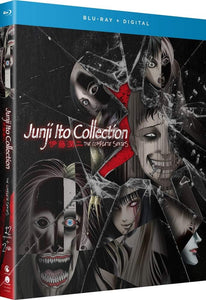 Junji Ito Collection: The Complete Series (Blu-ray + Digital)
