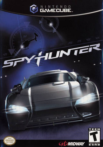 Spy Hunter - Gamecube (Pre-owned)