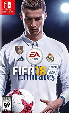 FIFA 18 - Switch (Pre-owned)