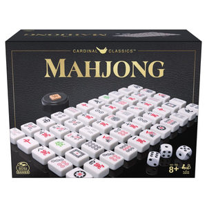 Cardinal Classics - Mahjong Strategy Game