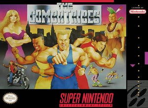The Combatribes - SNES (Pre-owned)