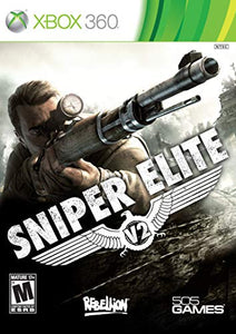 Sniper Elite V2 - Xbox 360 (Pre-owned)