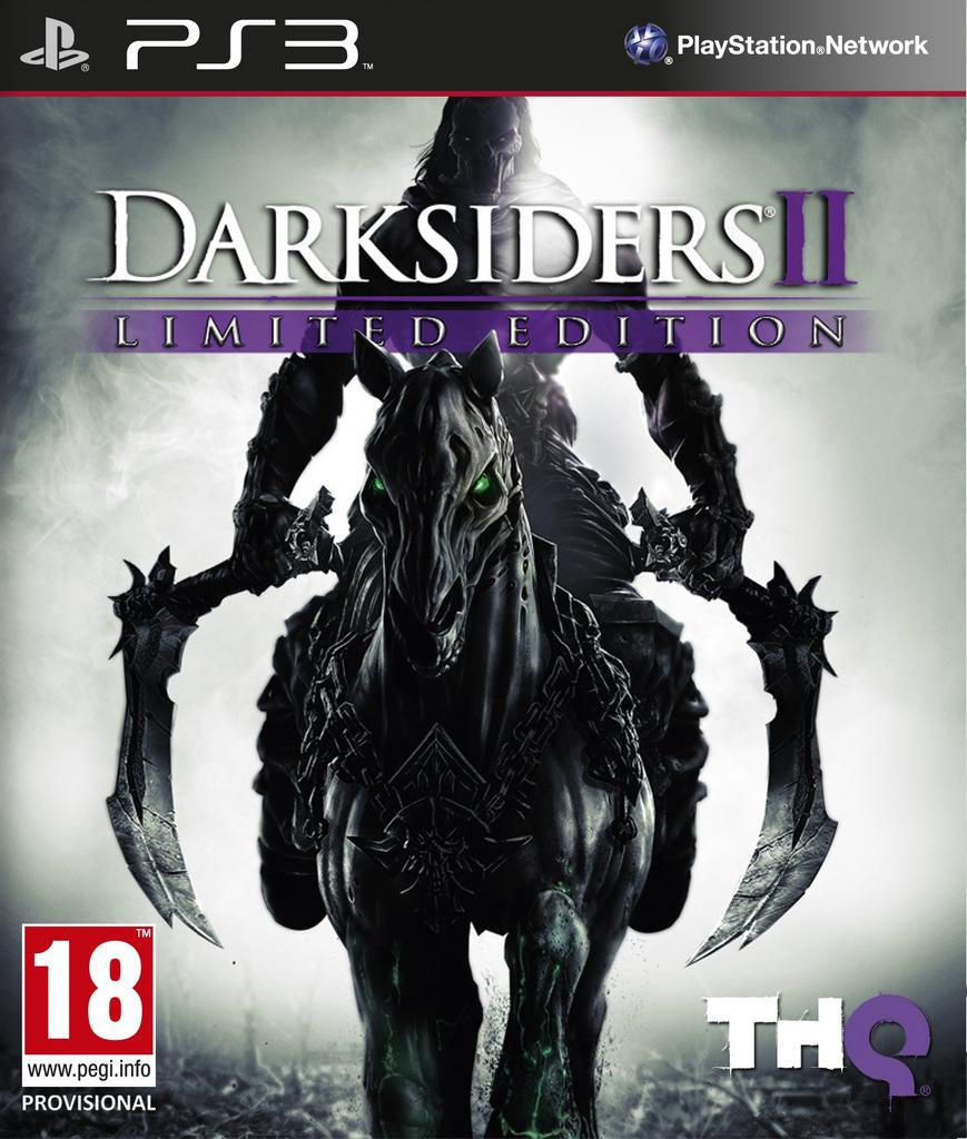 Darksiders II - PS3 (Pre-owned)