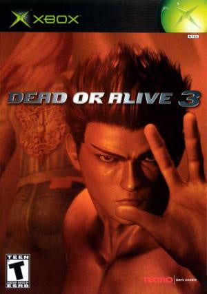 Dead or Alive 3 - Xbox (Pre-owned)
