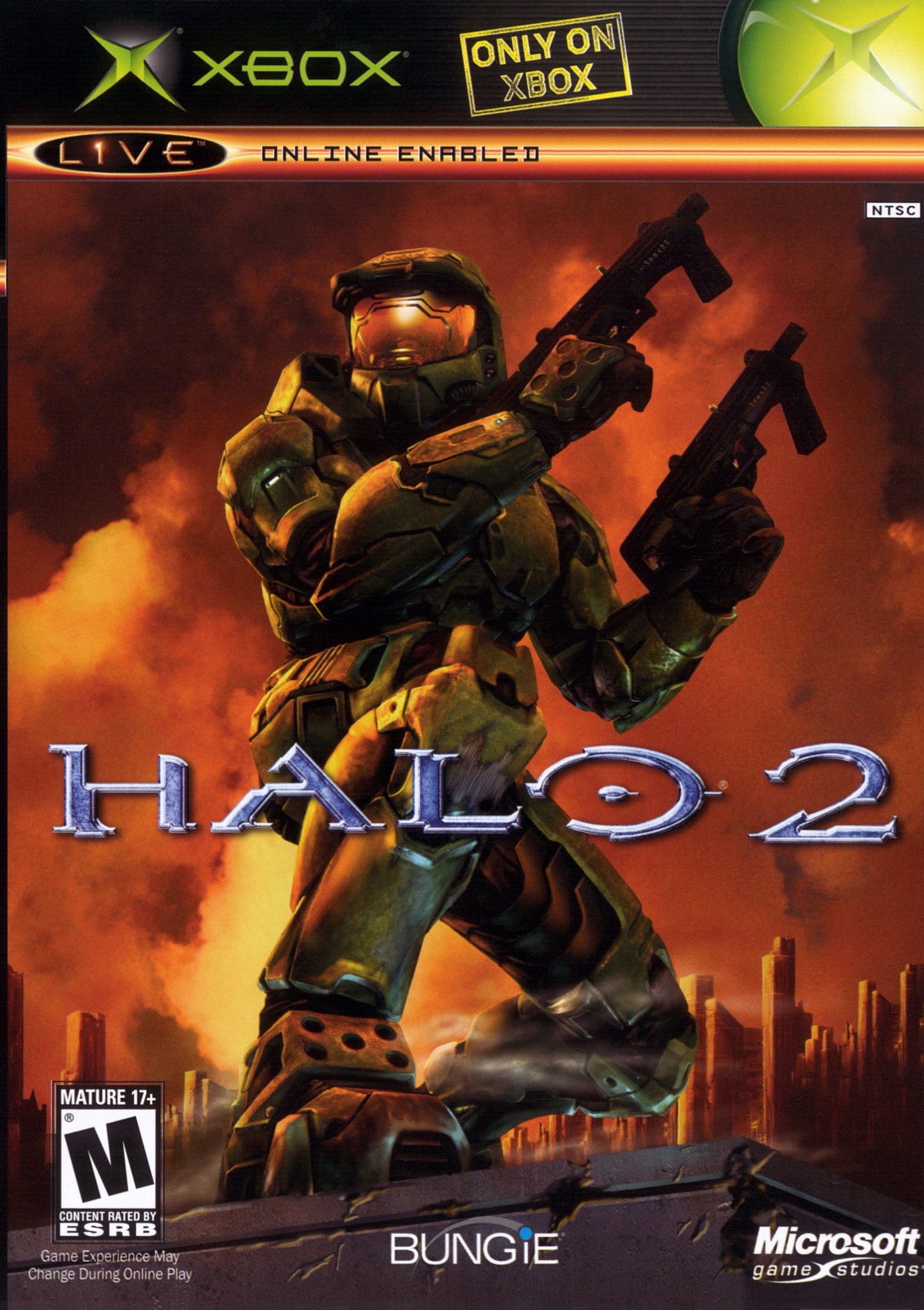 Halo 2 - Xbox (Pre-owned)
