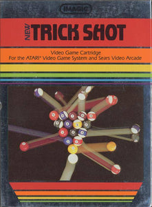 Trick Shot - Atari 2600 (Pre-owned)