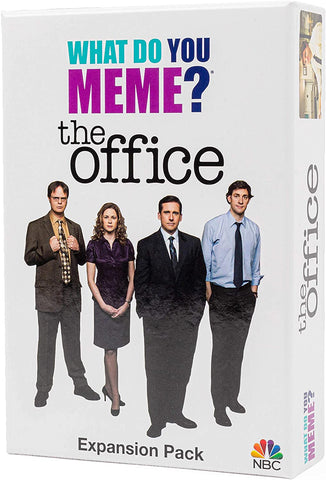 What Do You Meme? The Office: Expansion Pack