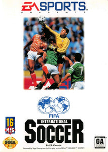 FIFA International Soccer - Genesis (Pre-owned)
