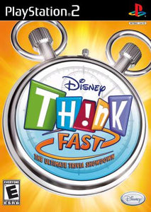 Think Fast - PS2 (Pre-owned)