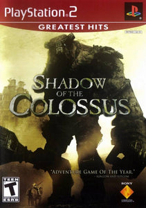 Shadow of the Colossus - PS2 (Pre-owned)