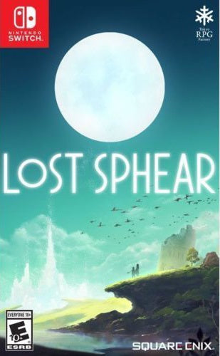 Lost Sphear - Switch (Pre-owned)