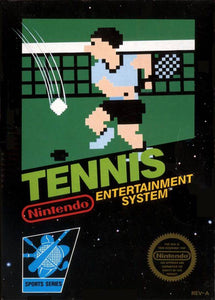 Tennis - NES (Pre-owned)