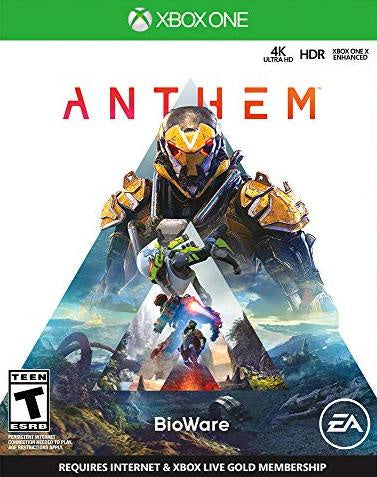 Anthem - Xbox One (Pre-owned)