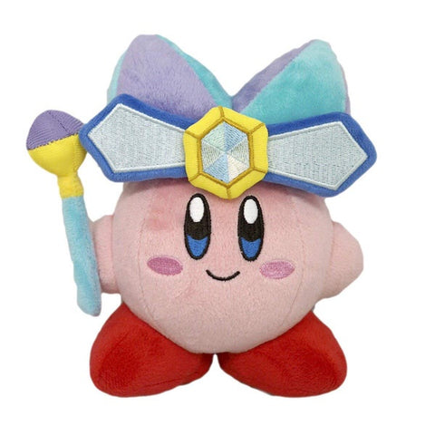 JESTER/MIRROR 2 KIRBY ALL STAR COLLECT 6" PLUSH