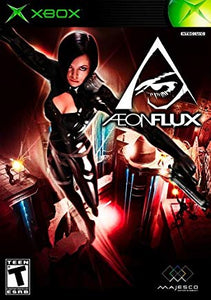 Aeon Flux - Xbox (Pre-owned)