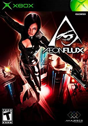 Aeon Flux - Xbox (Pre-owned)